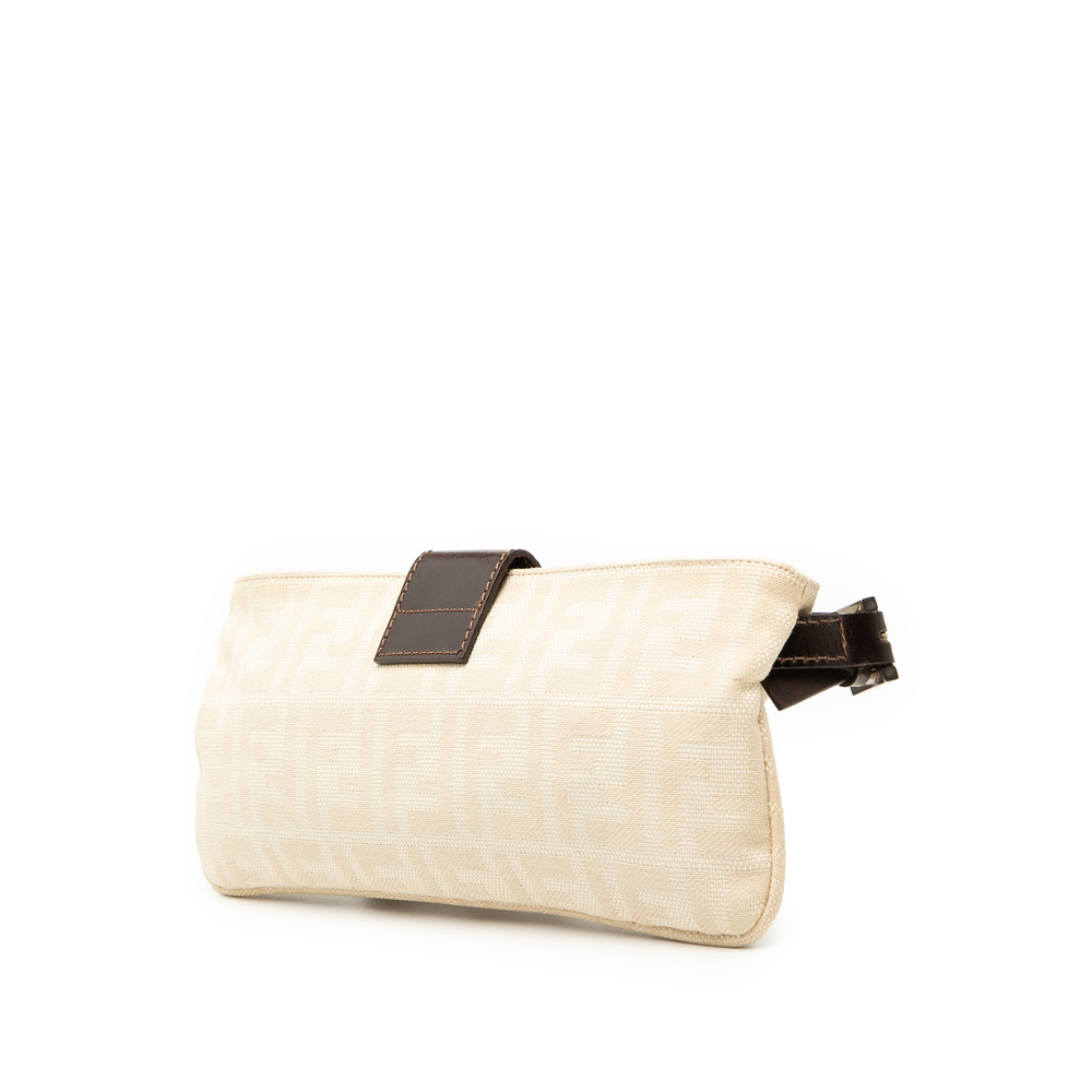 Pre-Loved Fendi Zucca Canvas Crossbody - Picture 2 of 7